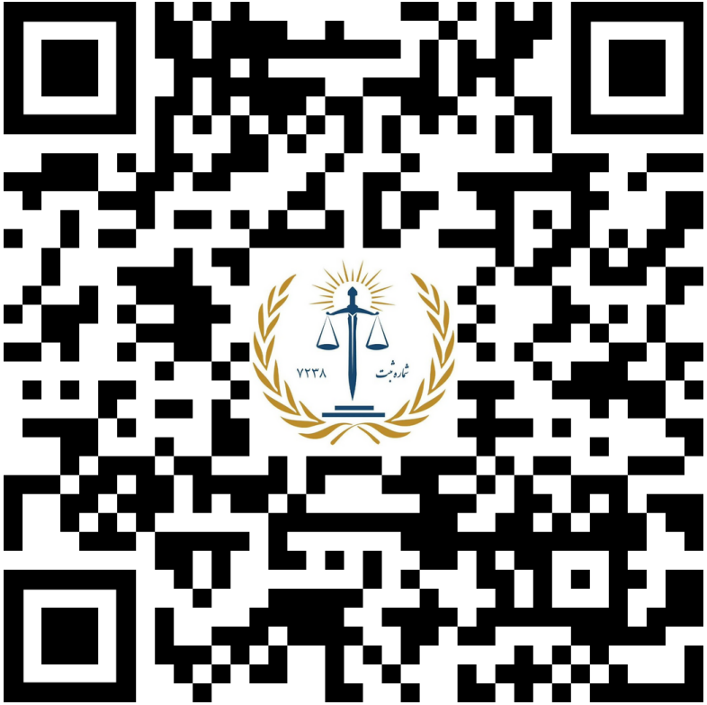 QR Code کارت ویزیت